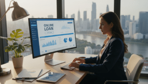 Online Kredit ohne Kontoblick
