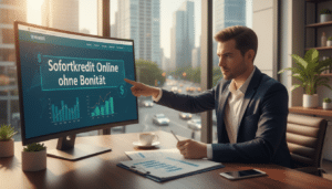 Sofortkredit Online ohne Bonität
